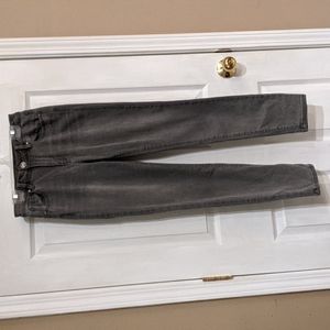 NWOT Buffalo David Bitton Skinny Grey Jean Size 4/27